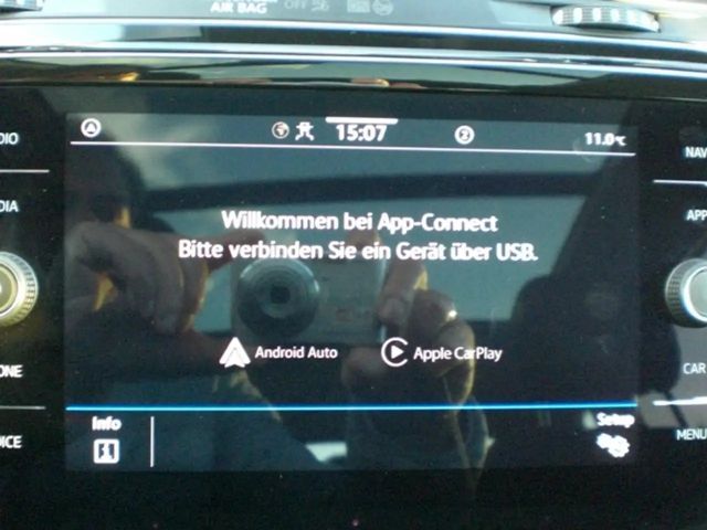 Volkswagen Touran 2.0 TDI DSG Highline