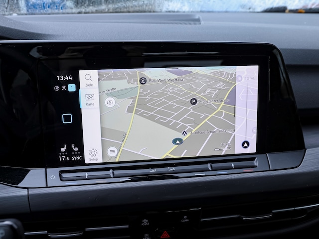 Volkswagen Golf DSG Style