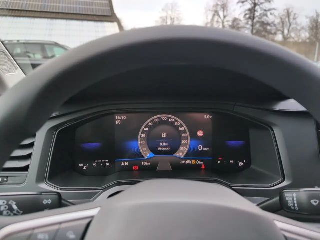 Volkswagen Polo VI 1.0 Apple Car Play Sitzhzg. Einparkhilfe Klima