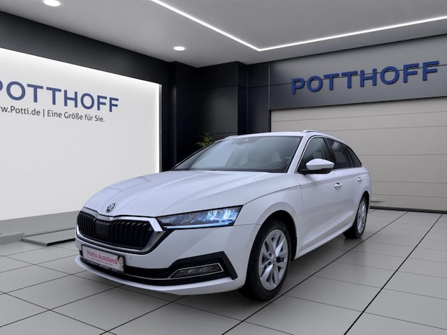 Skoda Octavia 2.0 TDI Combi Style Style