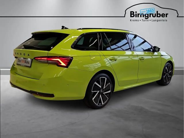 Skoda Octavia Sportline