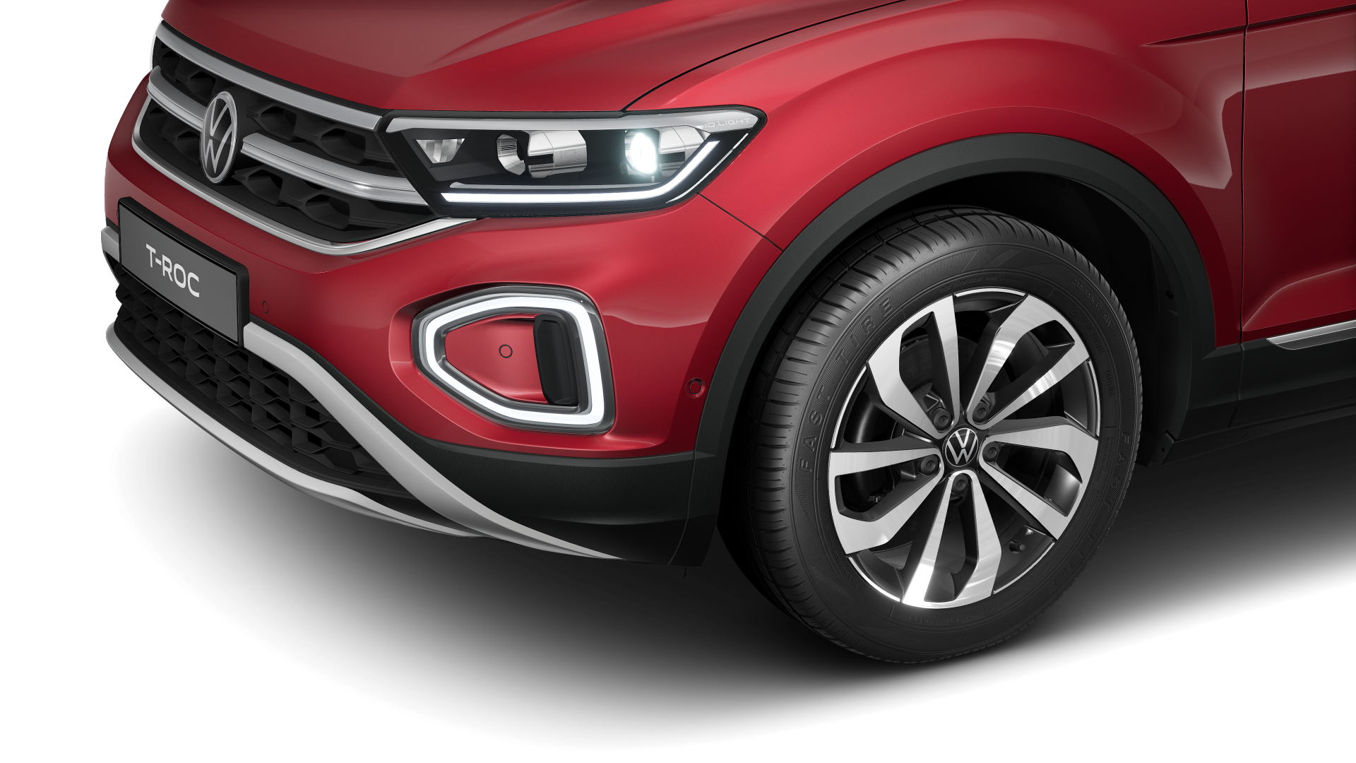 Volkswagen T-Roc 1.0 TSI Style