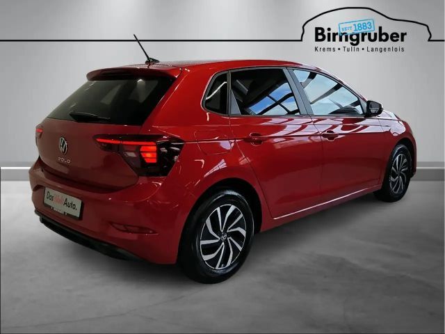 Volkswagen Polo Austria