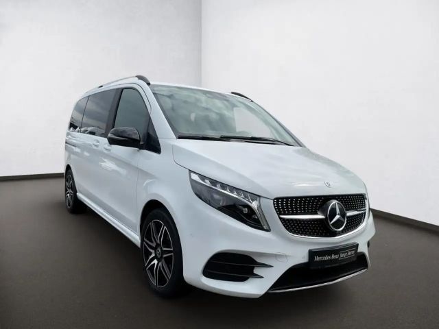 Mercedes-Benz V 250 AMG Line