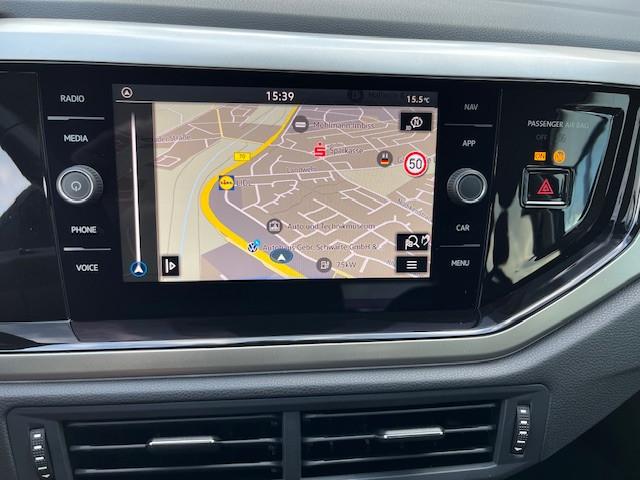 Volkswagen Taigo 1.0 TSI Move