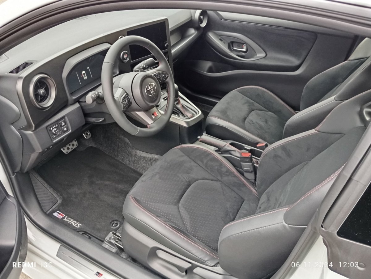 Toyota GR Yaris GR