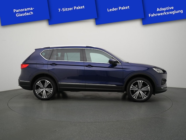 Seat Tarraco Xcellence