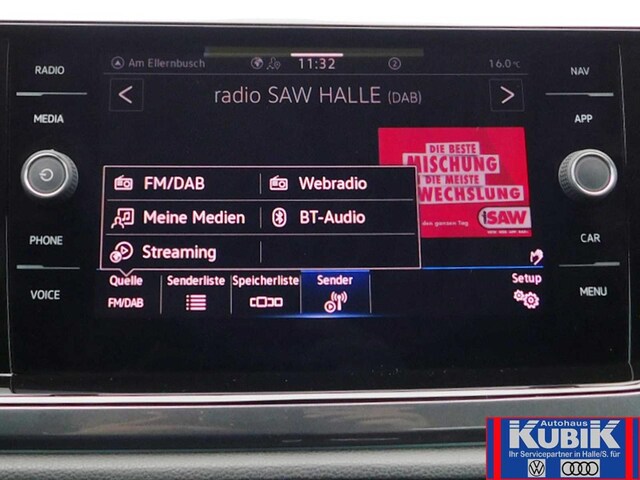 Volkswagen Polo 1,0 TSI