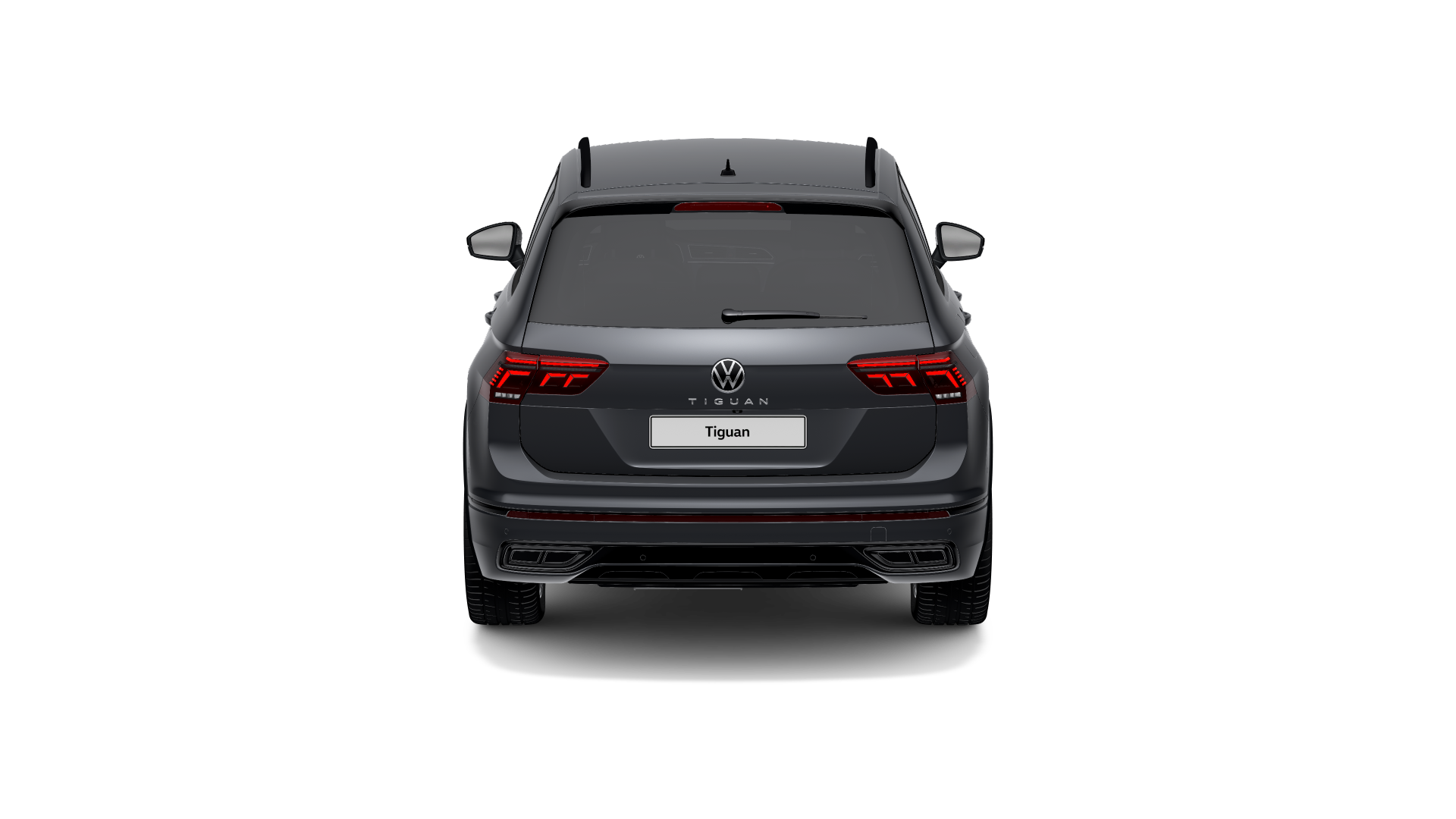 Volkswagen Tiguan 2.0 TDI DSG R-Line