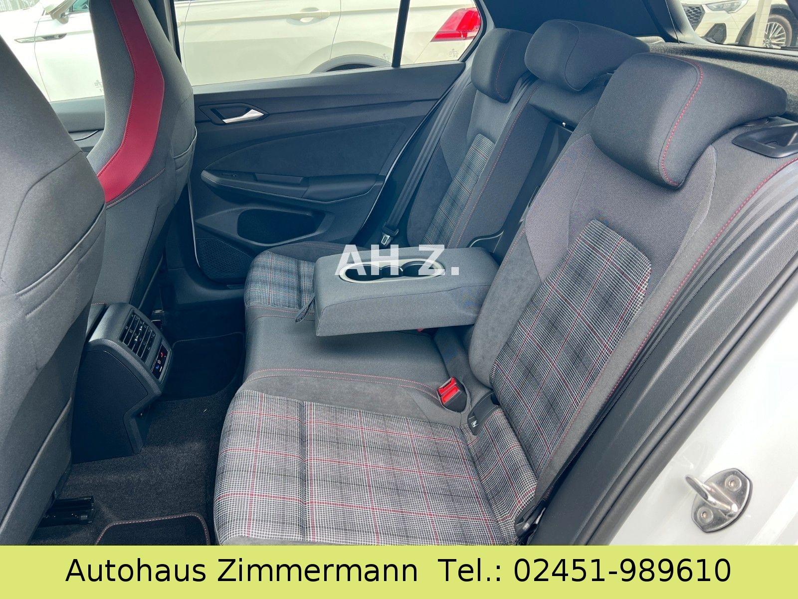 Volkswagen Golf GTI Golf VIII