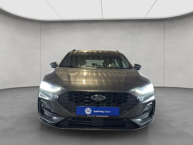 Ford Focus EcoBoost ST Line Wagon