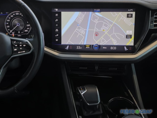 Volkswagen Touareg 3.0 V6 TDI