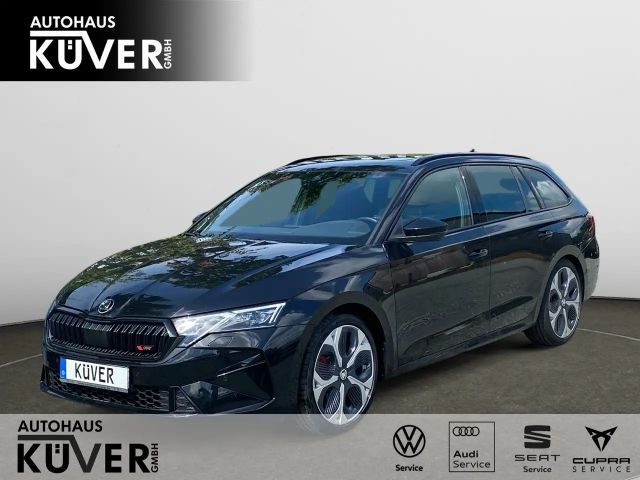 Skoda Octavia 2.0 TSI Combi RS