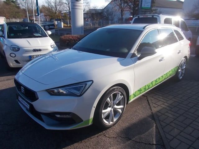 Seat Leon 2.0 TDI DSG FR-lijn Sportstourer
