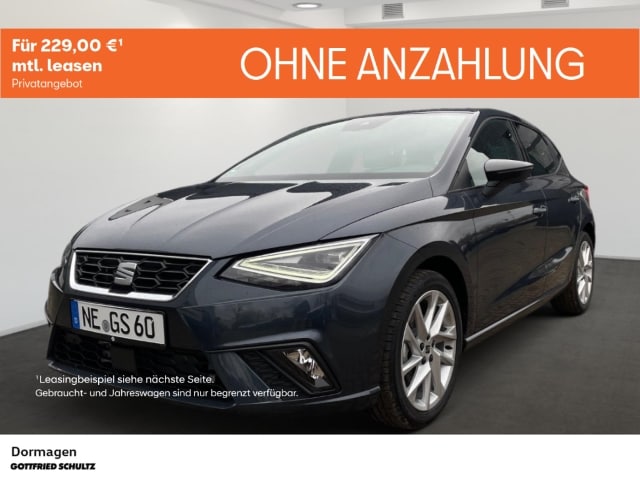 Seat Ibiza 1.0 TSI FR-lijn