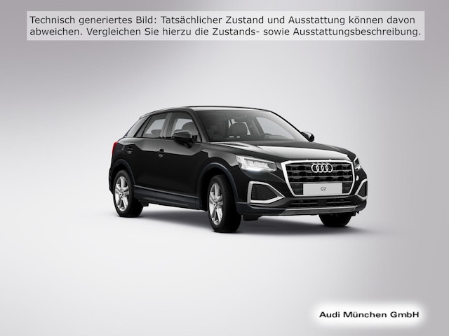 Audi Q2 30 TFSI