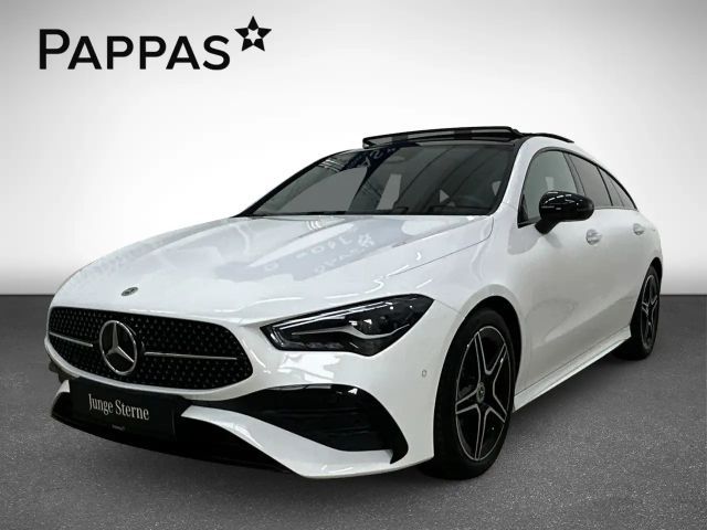 Mercedes-Benz CLA 200 CLA 200 d Shooting Brake