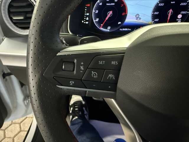 Seat Arona DSG FR-lijn