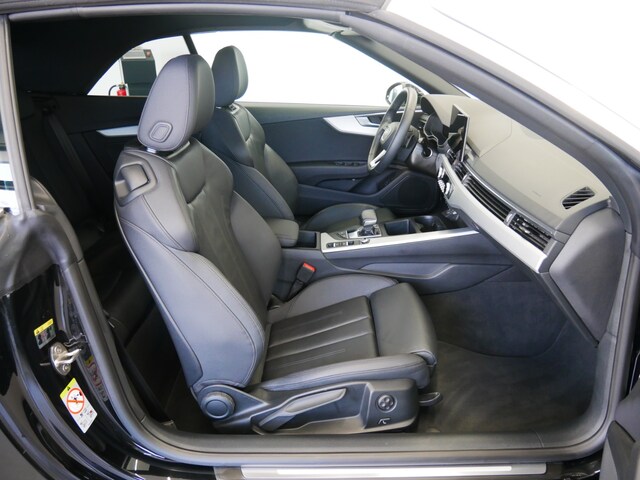 Audi A5 40 TFSI Cabriolet S-Tronic