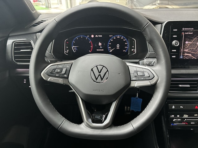 Volkswagen T-Cross R-Line