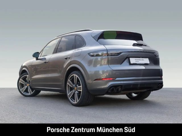 Porsche Cayenne E-Hybrid S Turbo