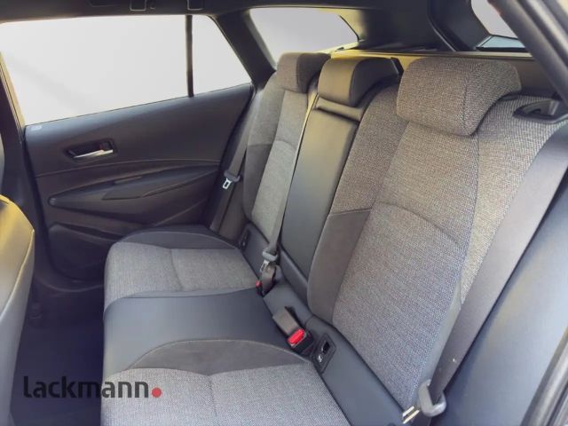 Toyota Corolla Hybride Touring