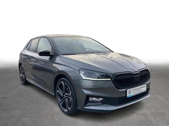 Skoda Fabia 1.5 TSI Monte Carlo