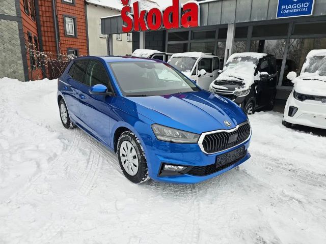 Skoda Fabia 1.0 TSI