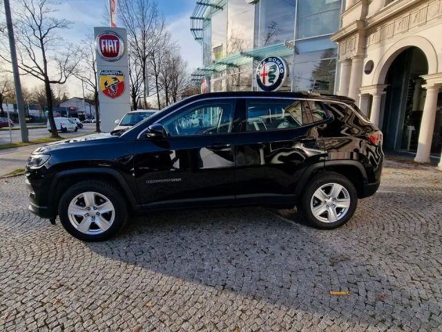 Jeep Compass Altitude Hybrid