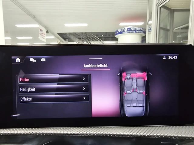 Mercedes-Benz CLA 180 AMG Line