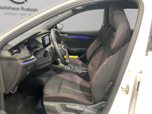 Skoda Octavia 2.0 TDI Combi