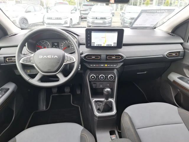 Dacia Sandero Extreme Stepway TCe 110