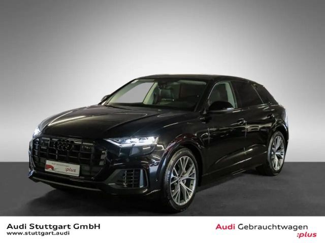 Audi Q8 55 TFSI Hybride Quattro