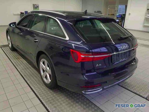 Audi A6 45 TFSI Avant Quattro S-Tronic