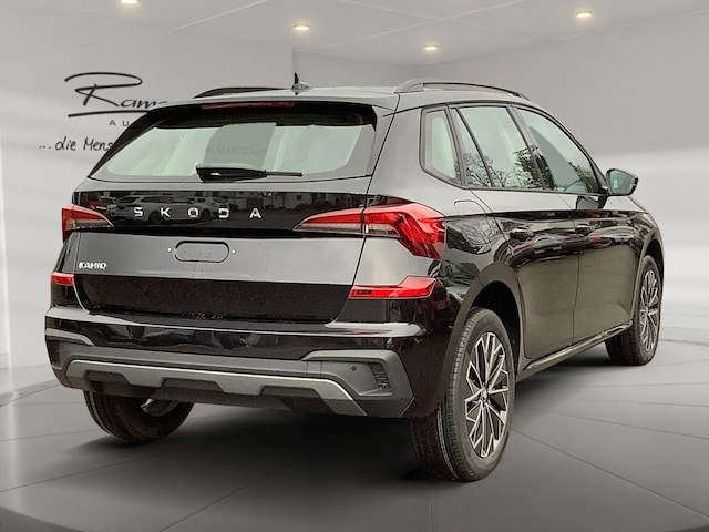 Skoda Kamiq 1.0 TSI Tour