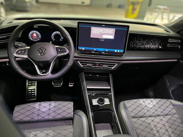 Volkswagen Tiguan 2.0 TDI DSG R-Line