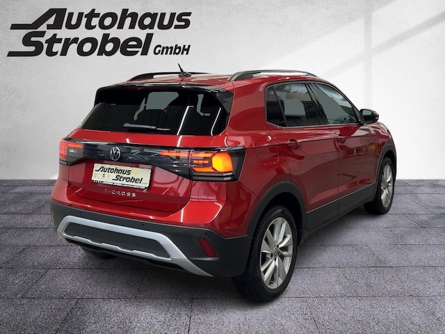 Volkswagen T-Cross 1.0 TSI Life
