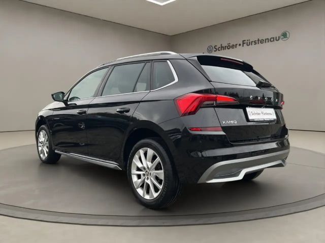 Skoda Kamiq 1.0 TSI Style Style