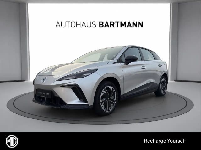 MG MG4 Standard range