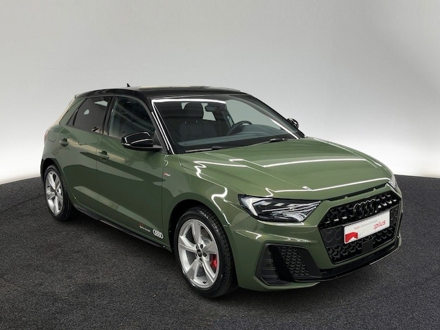 Audi A1 35 TFSI S-Line S-Tronic Sportback