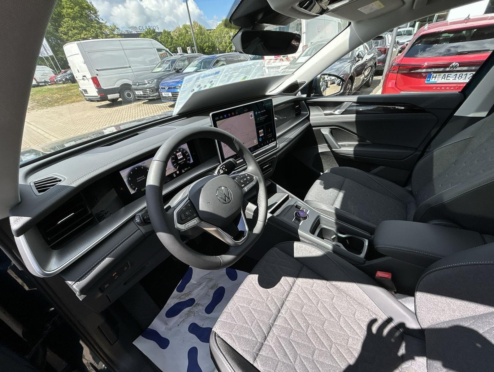 Volkswagen Tayron DSG Life