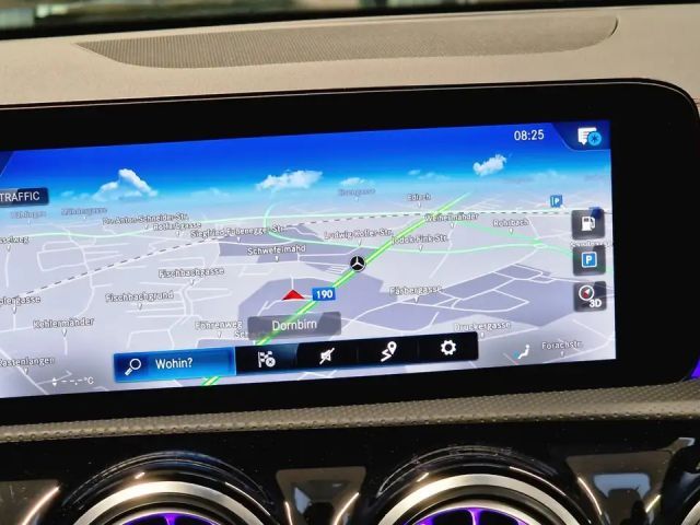 Mercedes-Benz CLA 180 AMG Line Coupé