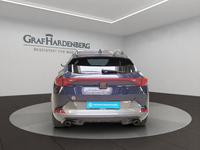 Cupra Formentor 2.0 TSI DSG VZ