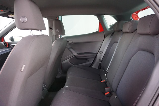 Seat Ibiza 1.0 TSI DSG FR-lijn