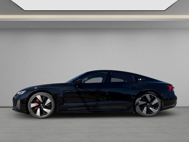 Audi RS e-tron GT Quattro