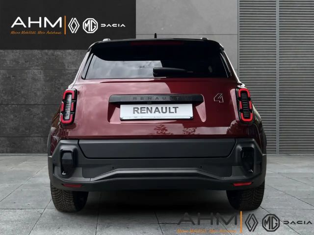 Renault 4 Comfort Electric Techno