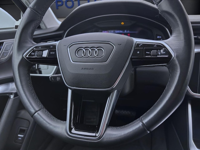 Audi A6 40 TDI Avant S-Tronic