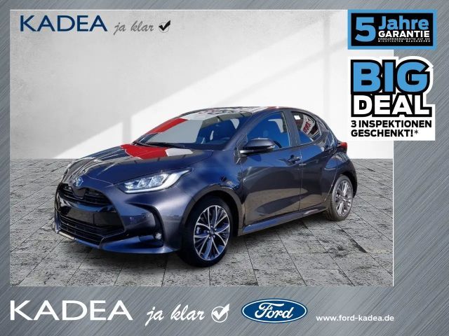 Toyota Yaris Hatchback Style