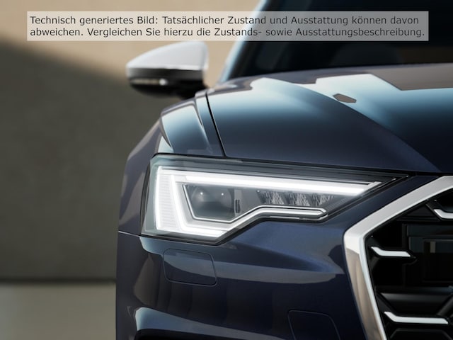 Audi S6 Avant Quattro