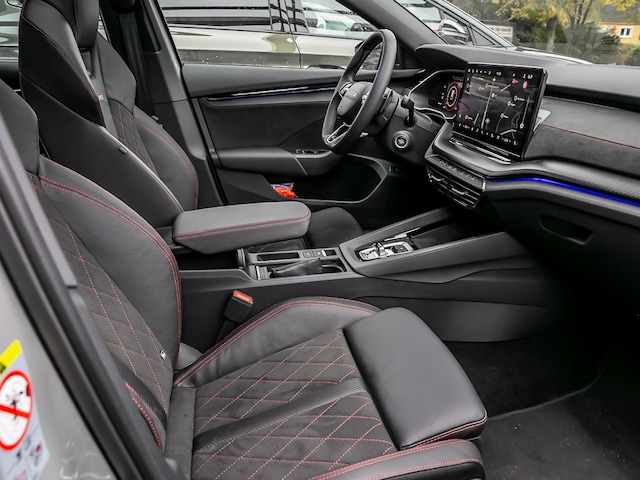 Skoda Octavia 2.0 TSI Combi RS